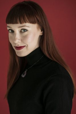 Aura Nurmi.