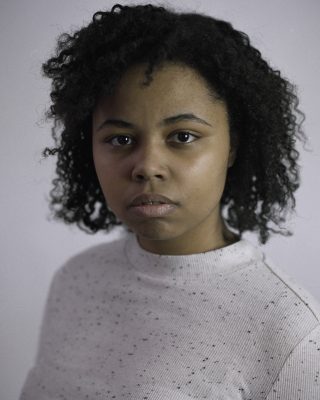 Laura Eklund Nhaga.